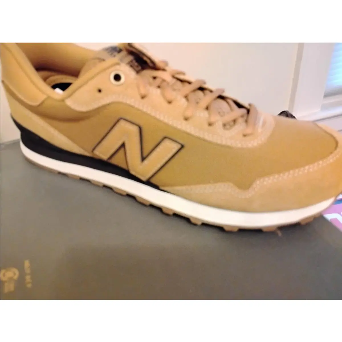 New Balance ML515WAC Men`s Shoes Size 12M