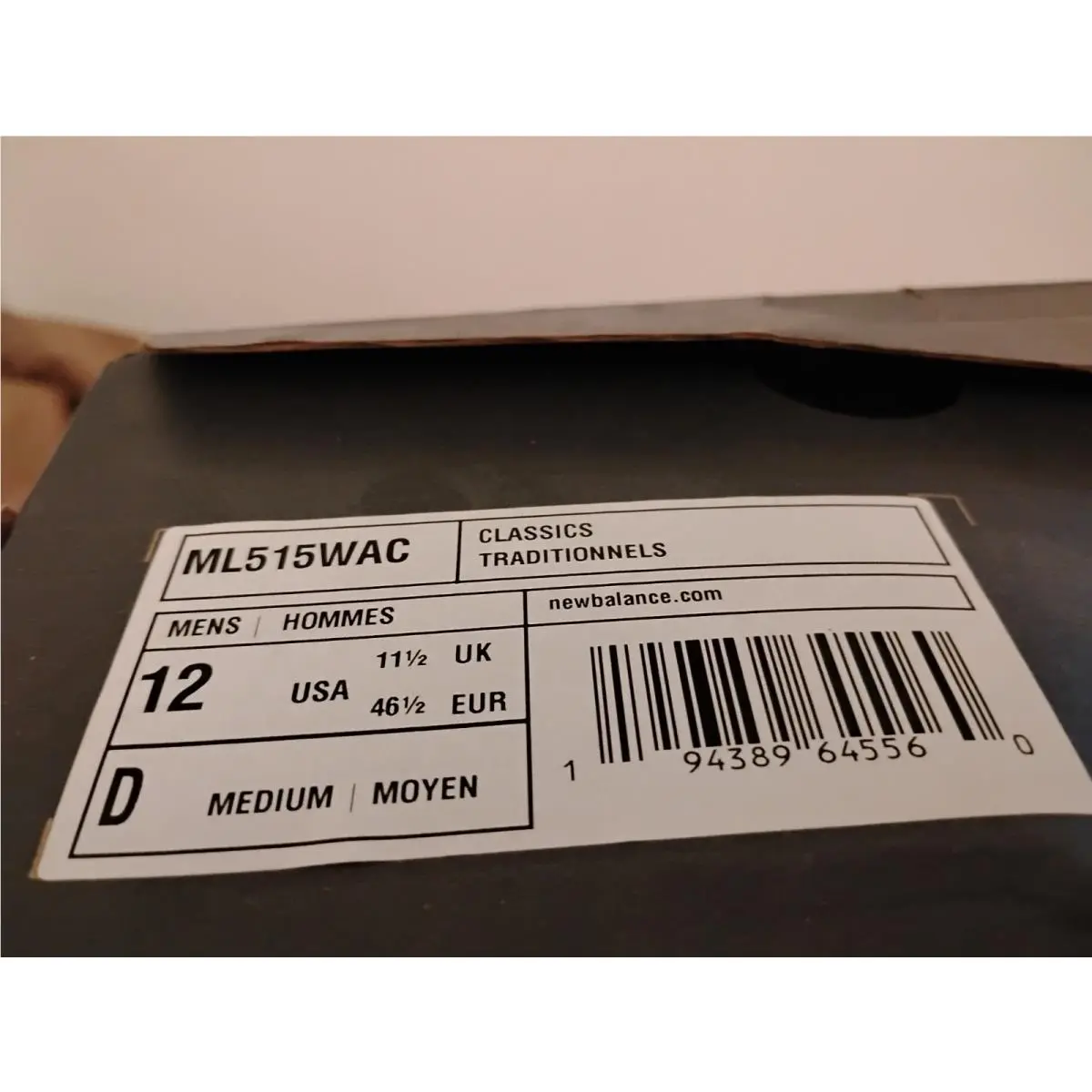 New Balance shoes - New Balance 515 - Multicolor 0