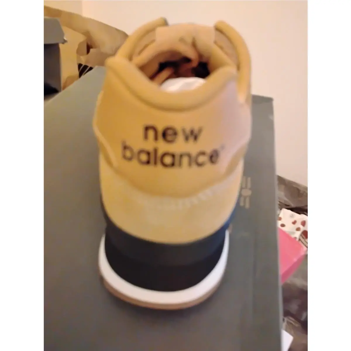 New Balance shoes - New Balance 515 - Multicolor 4