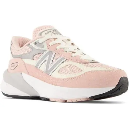 New Balance shoes - New Balance 990 - Pink With Grey 0