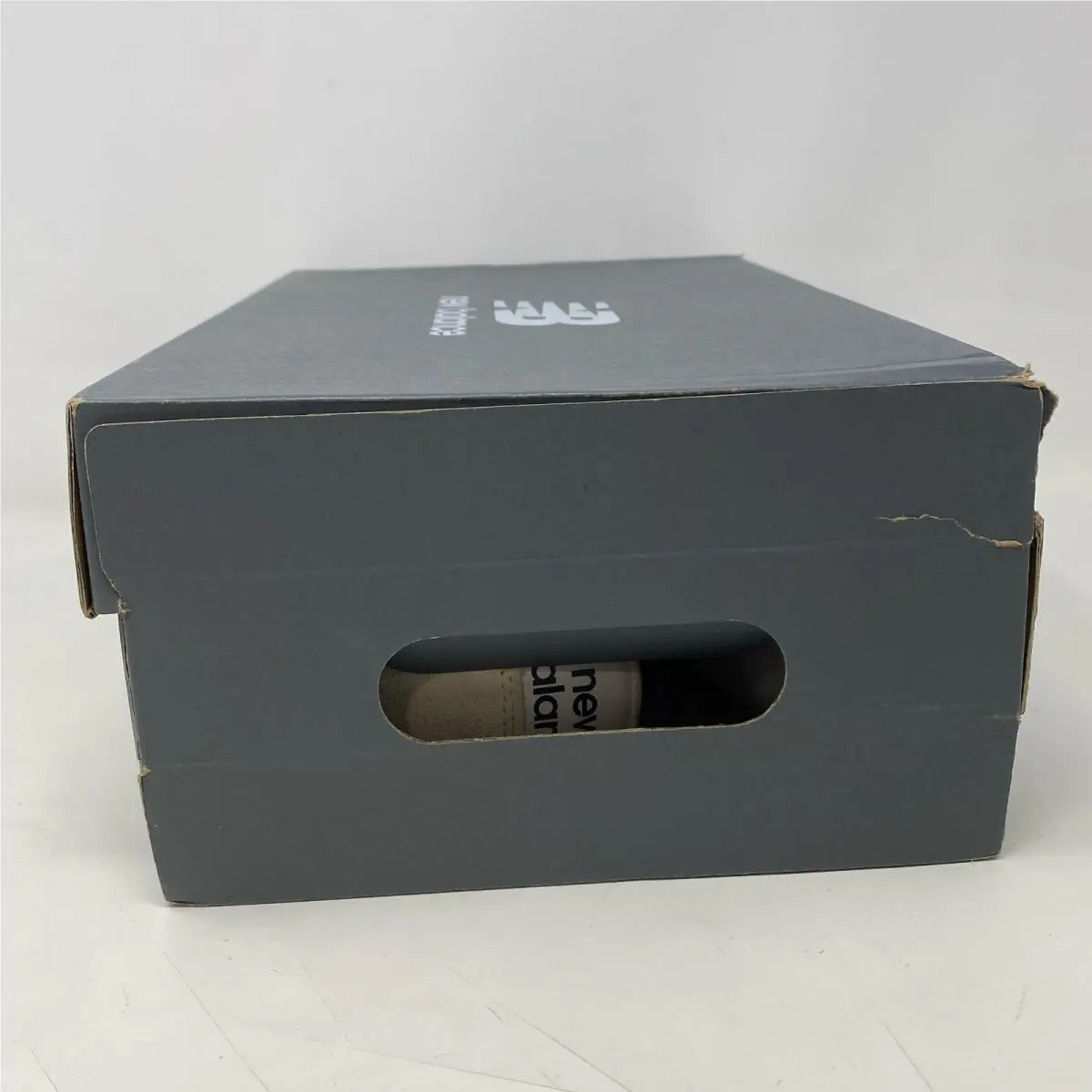 New Balance shoes - BB80 - BB80GQN - White (UPC: 0197966408084) 2