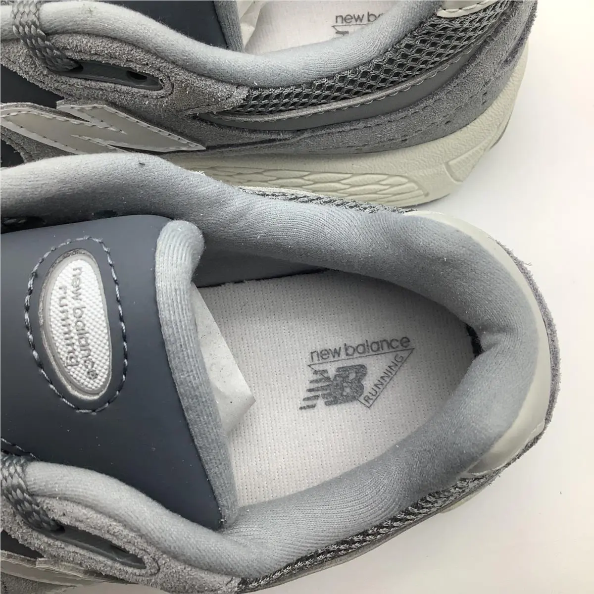 New Balance shoes - New Balance 2002 - Gray 5