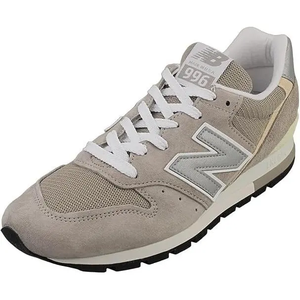 New Balance shoes - New Balance 996 - Gray 0