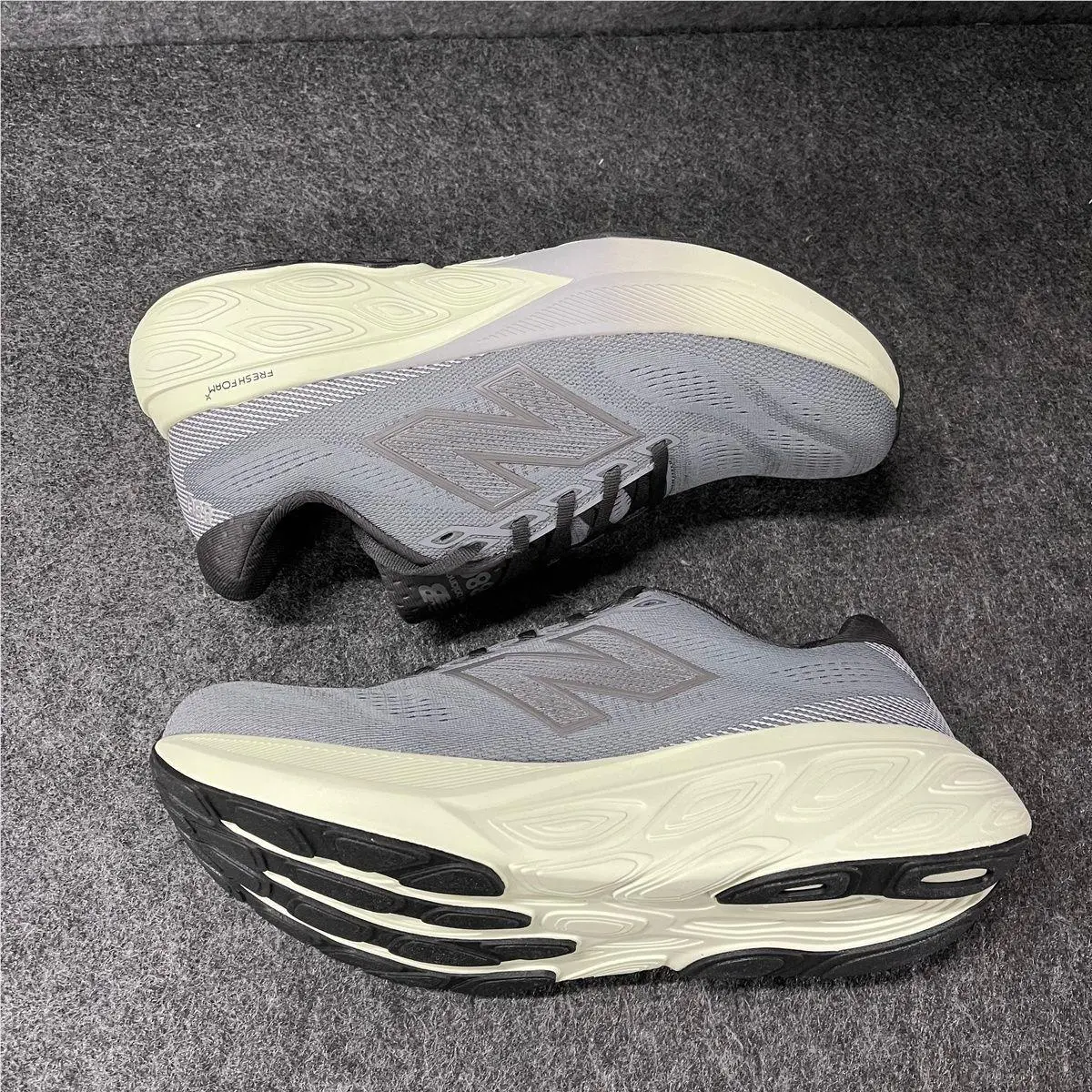 New Balance shoes - VS193735 - vs-193735 - Gray (UPC: 197967741739) 1