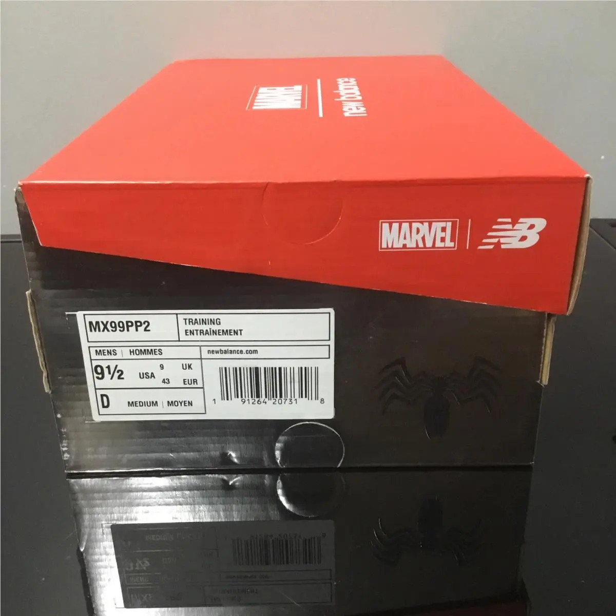 New Balance shoes - New Balance 99 - MX99MV2 - Multicolor (UPC: 191264207318) 10