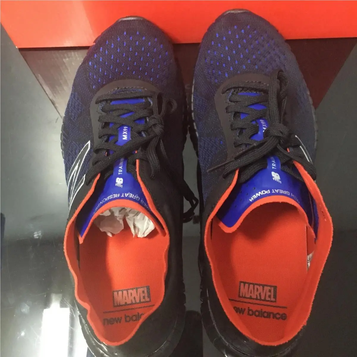 New Balance shoes - New Balance 99 - MX99MV2 - Multicolor (UPC: 191264207318) 6