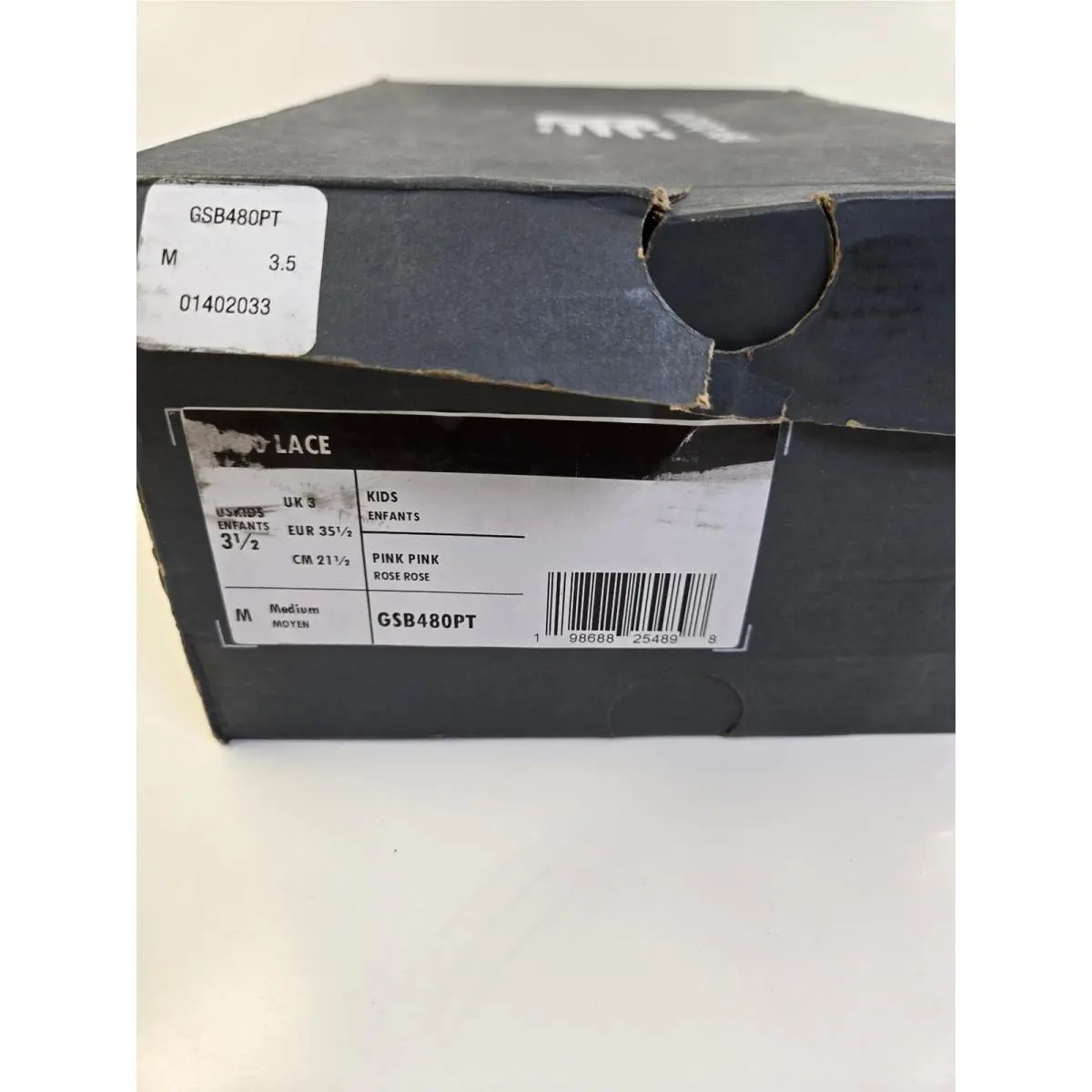 New Balance shoes - New Balance 480 - Pink 5