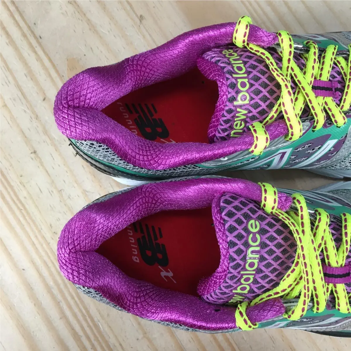 New Balance shoes - New Balance 1080 - Multicolor 12