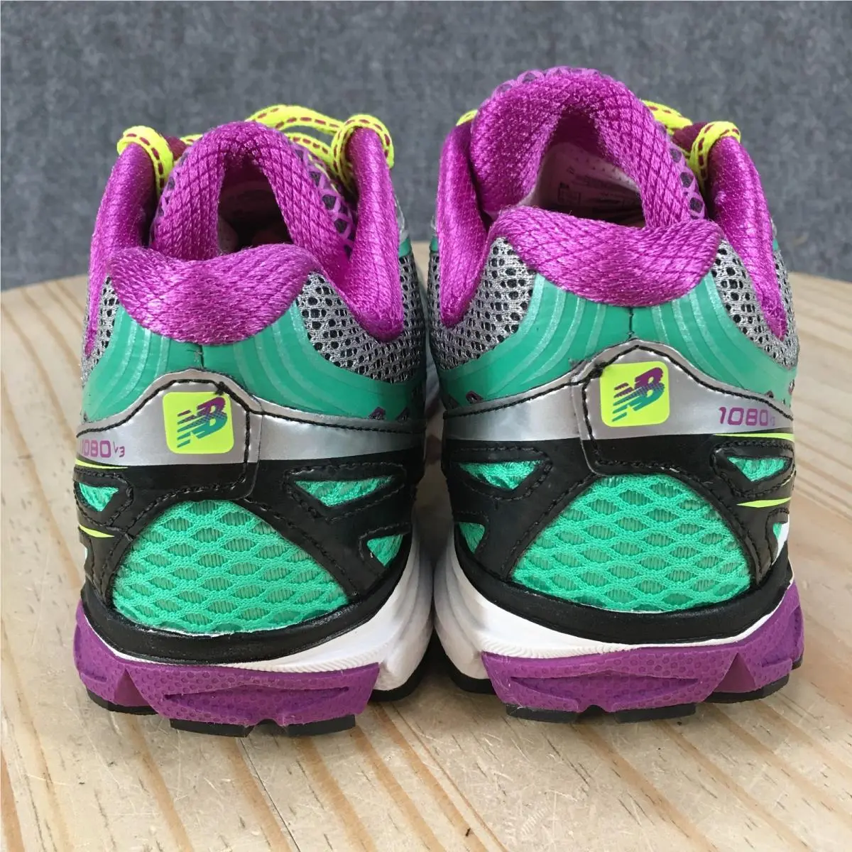 New Balance shoes - New Balance 1080 - Multicolor 8