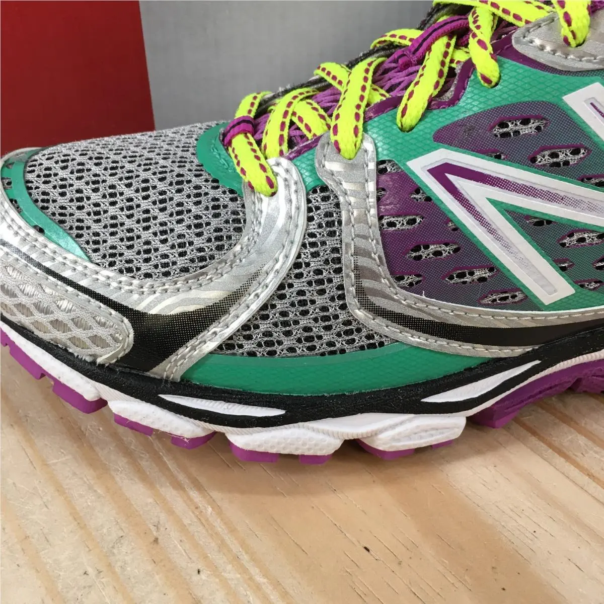 New Balance shoes - New Balance 1080 - Multicolor 1