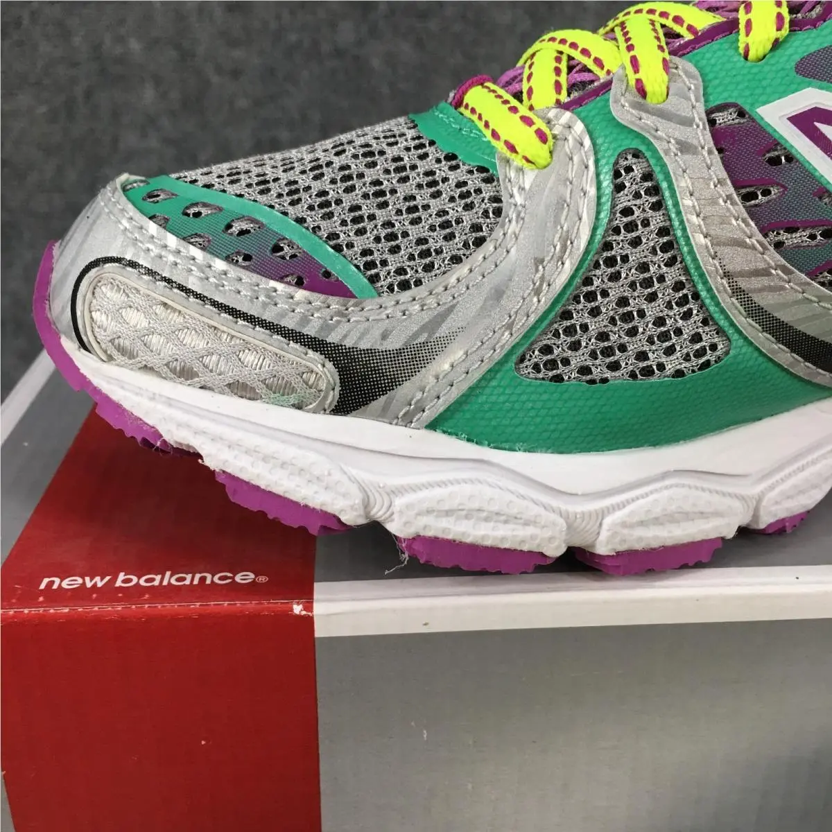 New Balance shoes - New Balance 1080 - Multicolor 2