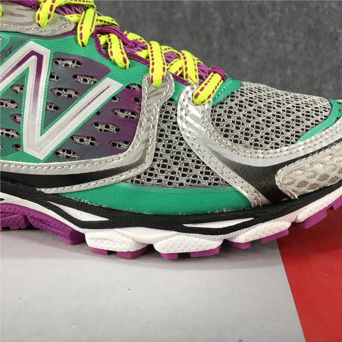 New Balance shoes - New Balance 1080 - Multicolor 3