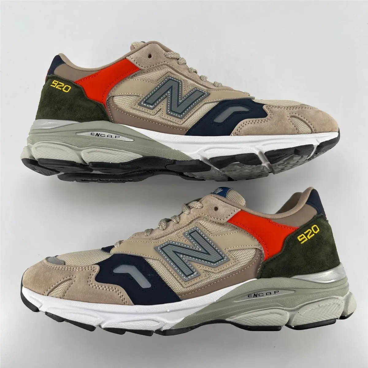 New Balance shoes - New Balance 920 - Multicolor 0