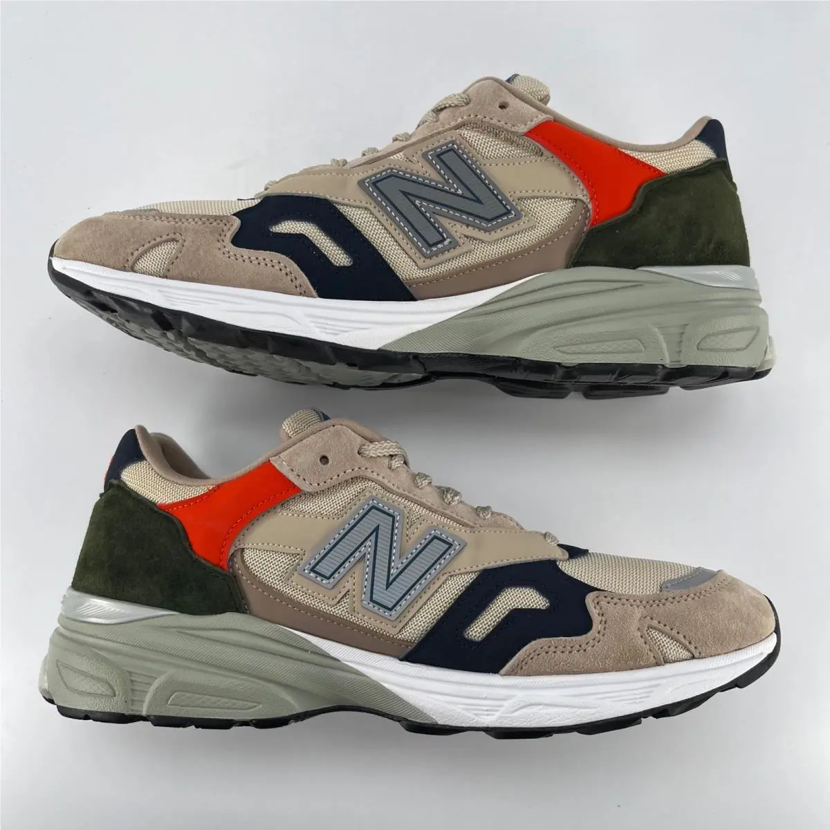 New Balance shoes - New Balance 920 - Multicolor 1