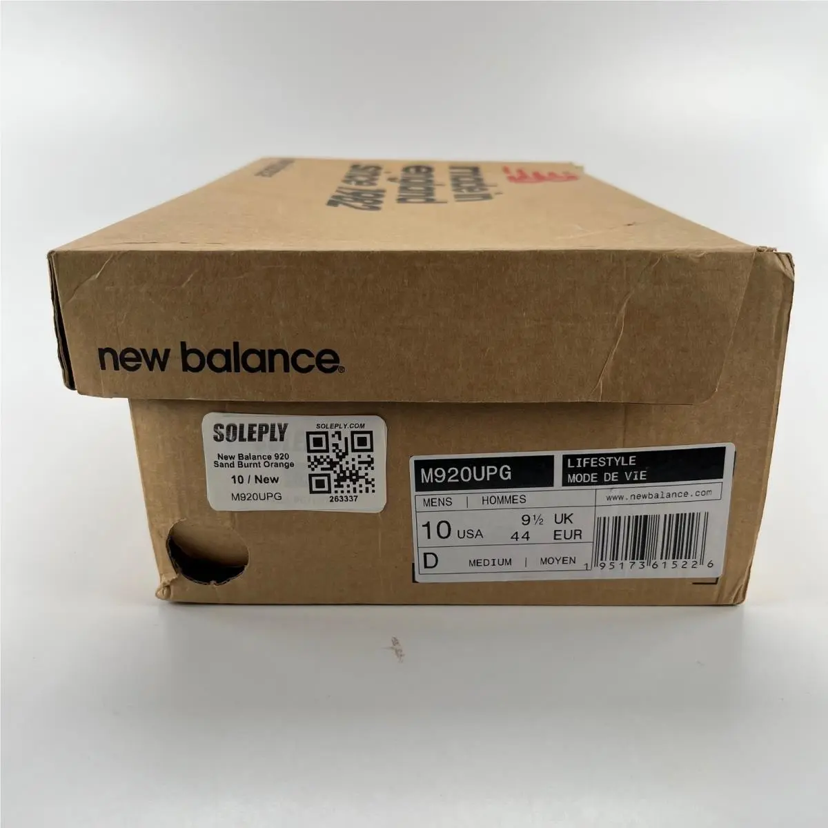 New Balance shoes - New Balance 920 - Multicolor 6