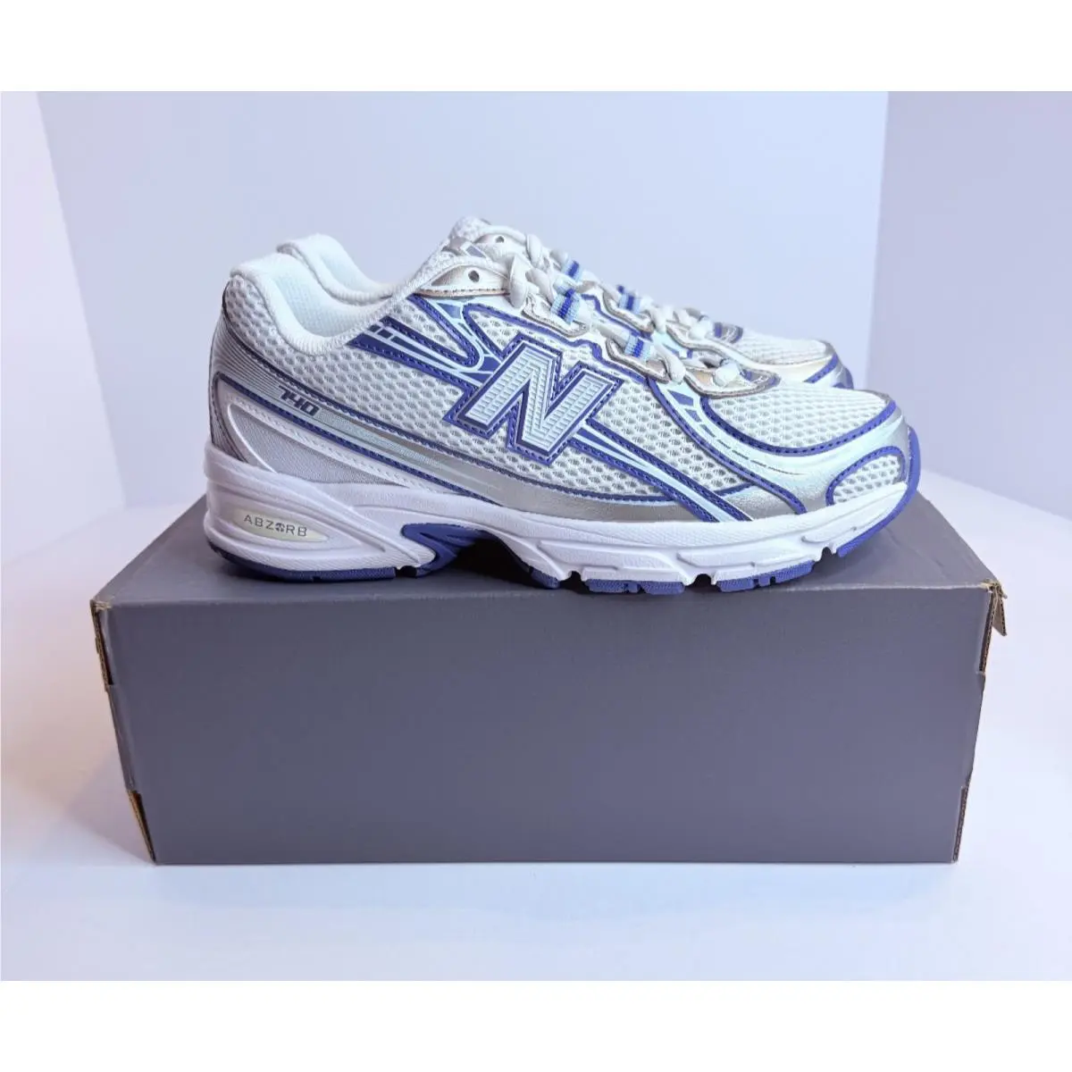 New Balance GR740LB Size 6Y / 7.5W PZ740LB 14