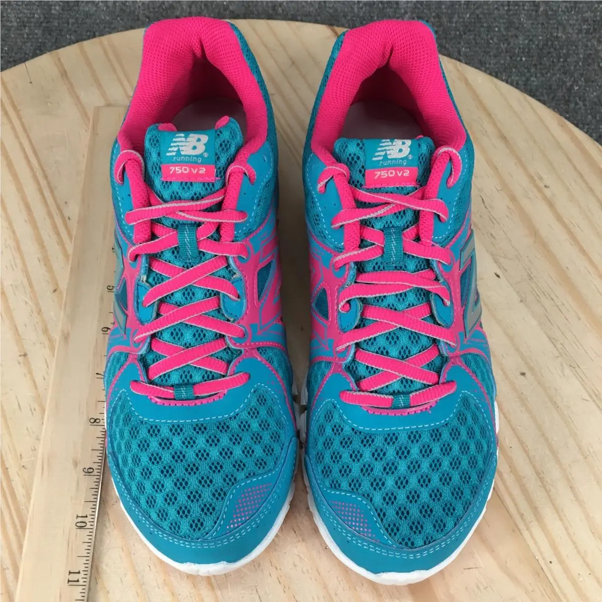New Balance shoes - New Balance 750 - Teal 6