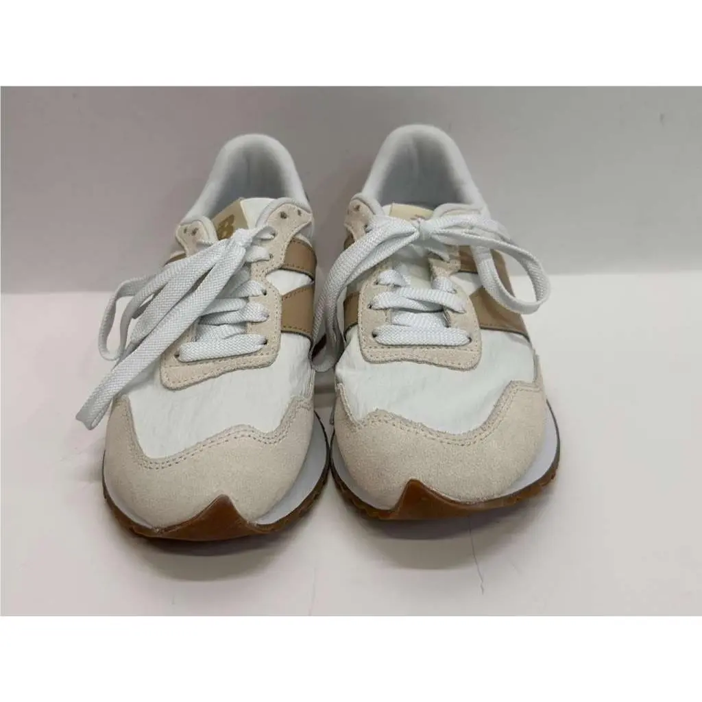 New Balance shoes - New Balance 237 - White/Beige 2