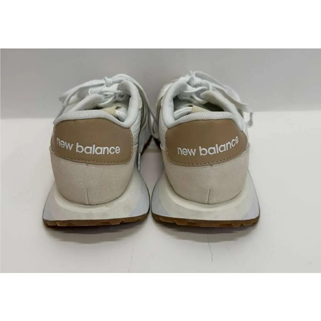 New Balance shoes - New Balance 237 - White/Beige 3