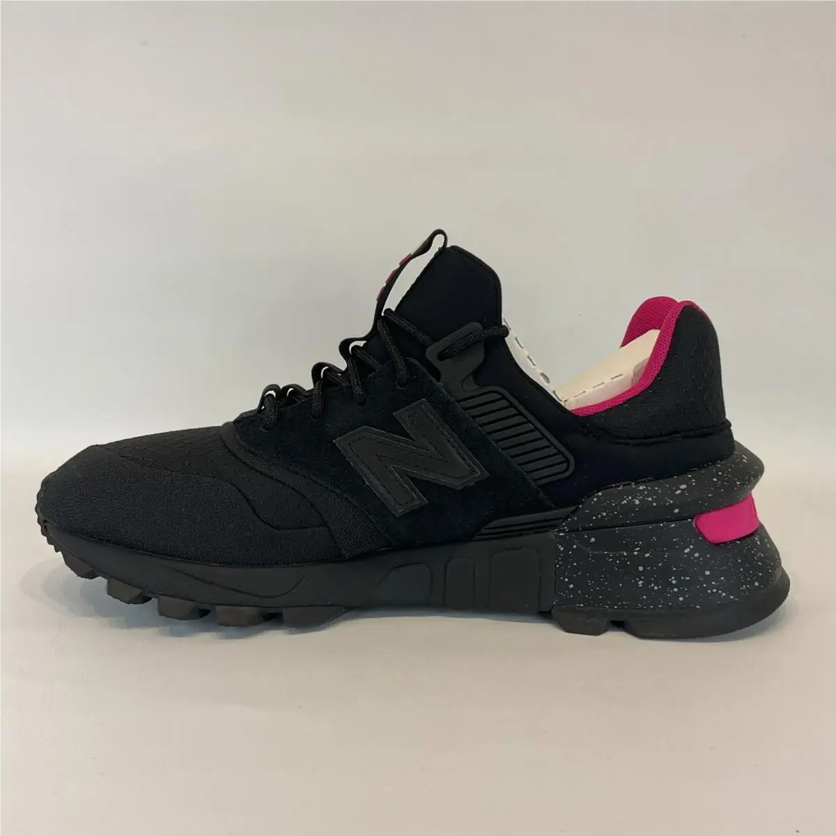 New Balance shoes - New Balance 997S - MS997SBP - Black 0