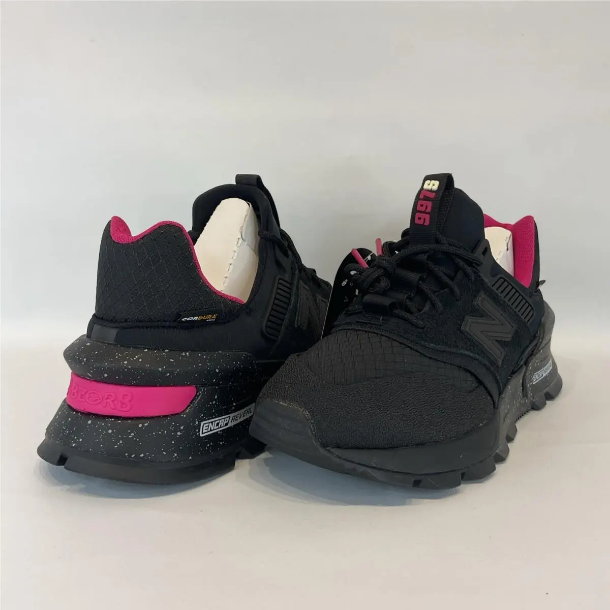 New Balance shoes - New Balance 997S - MS997SBP - Black 2