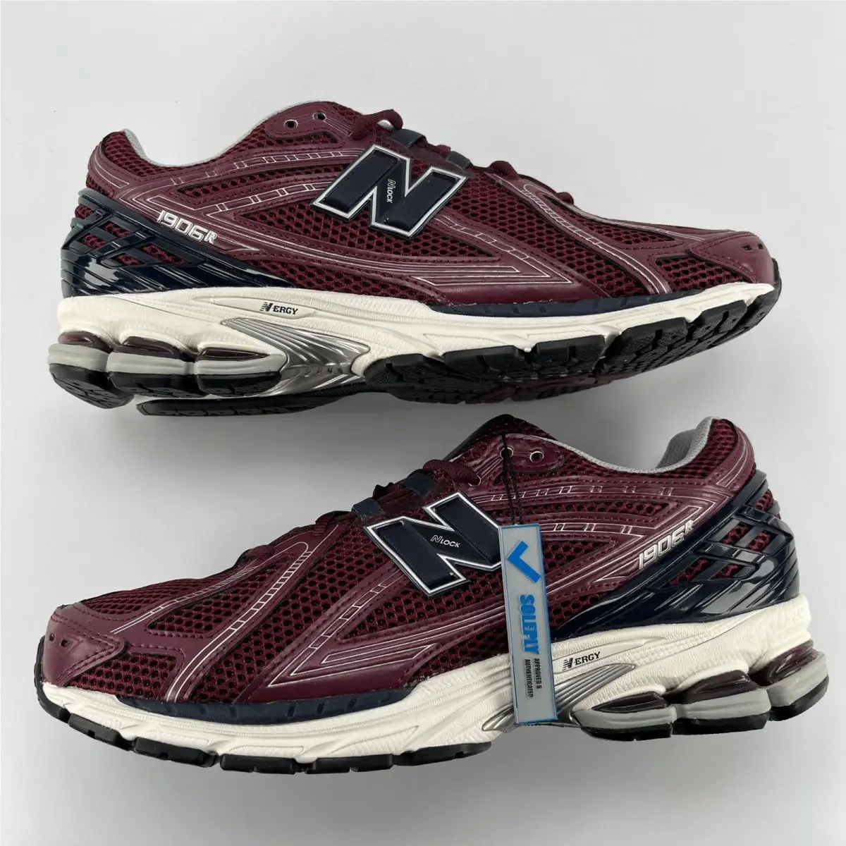 New Balance shoes - New Balance 1906R - Red 0