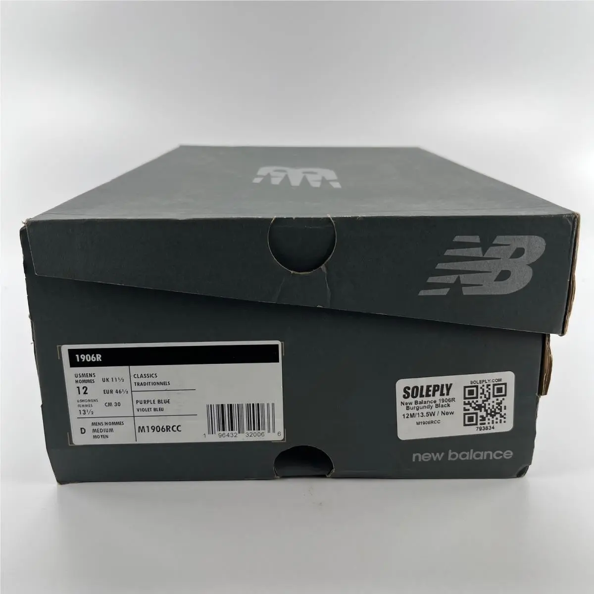 New Balance shoes - New Balance 1906R - Red 6