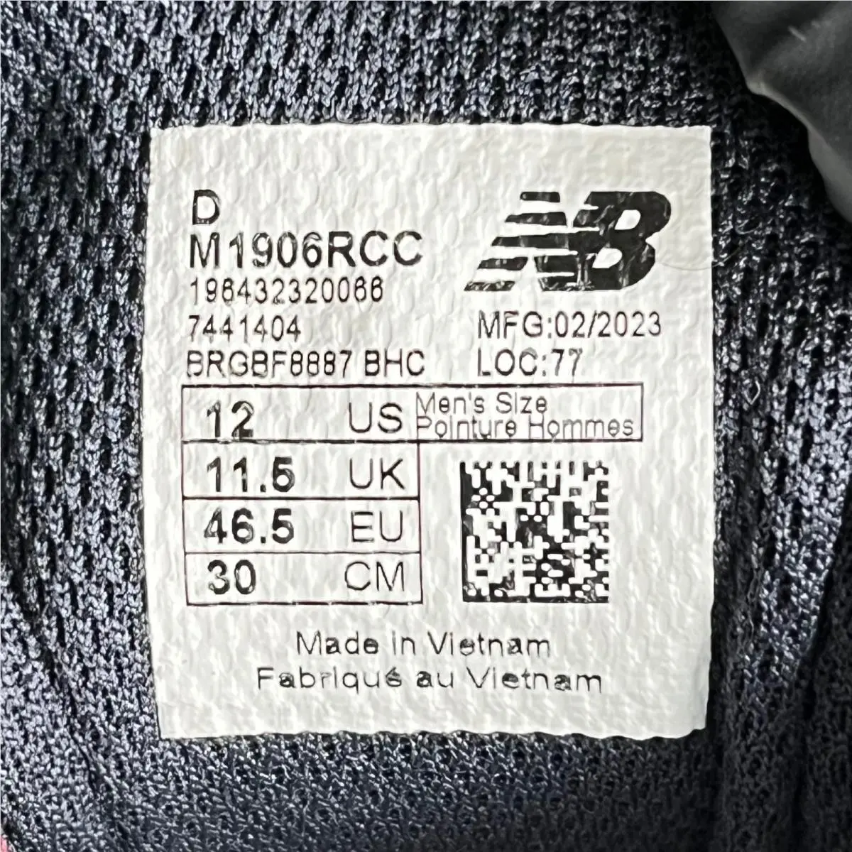 New Balance shoes - New Balance 1906R - Red 5