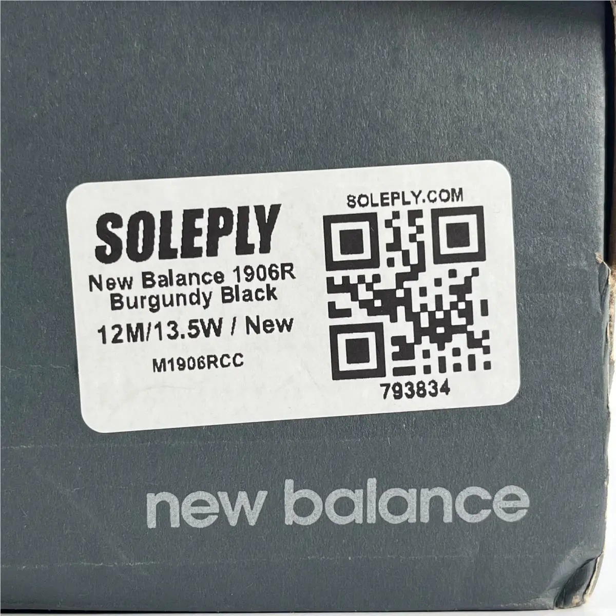 New Balance shoes - New Balance 1906R - Red 7
