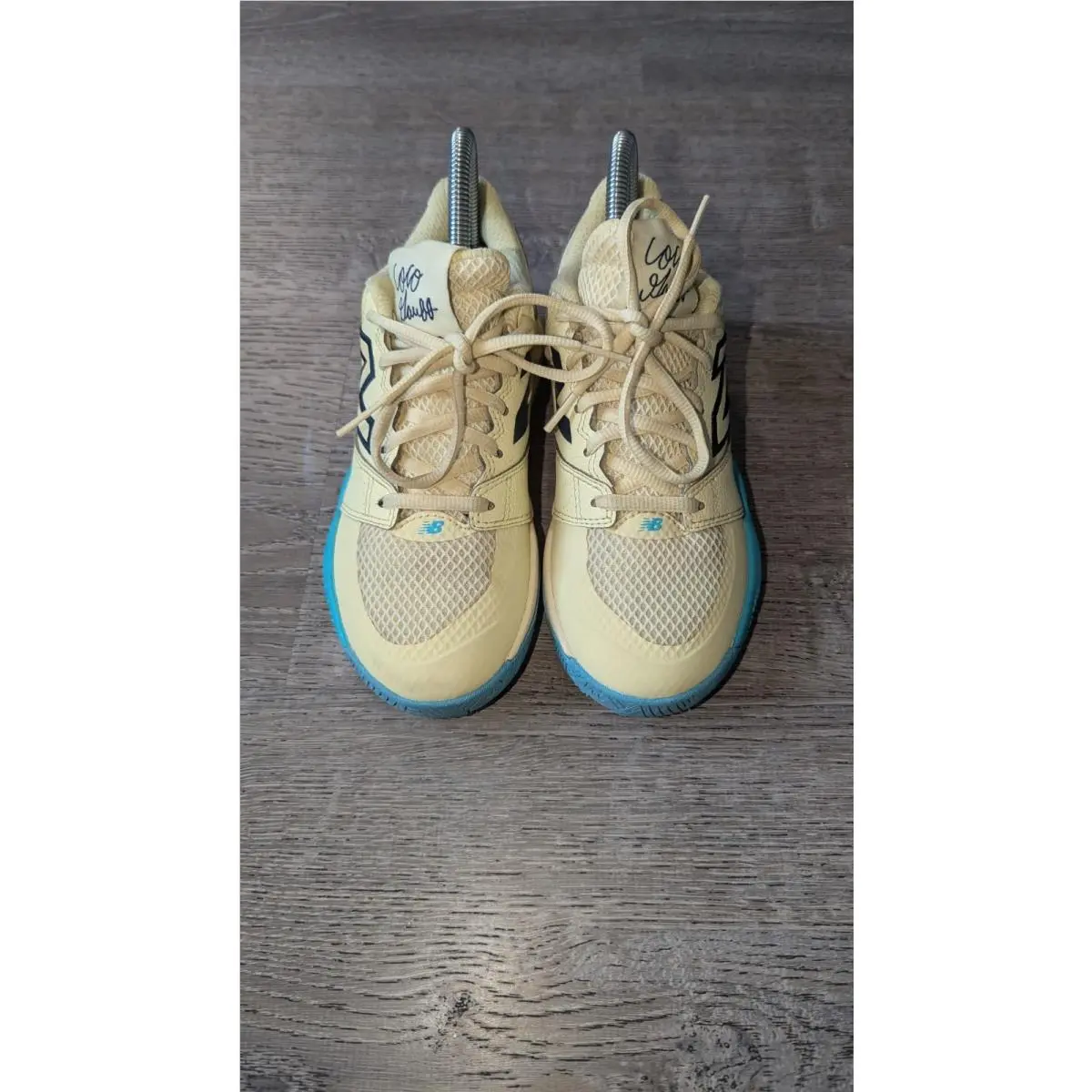 New Balance shoes - New Balance Coco Delray - Coco Delray - WCHCODI2 - Beige 1