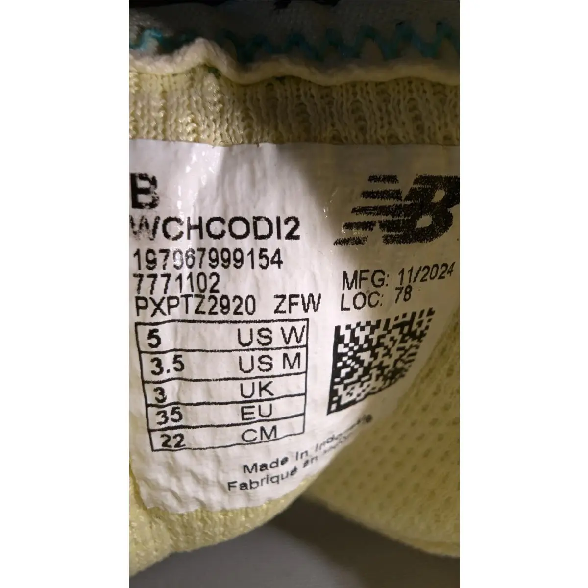 New Balance shoes - New Balance Coco Delray - Coco Delray - WCHCODI2 - Beige 5