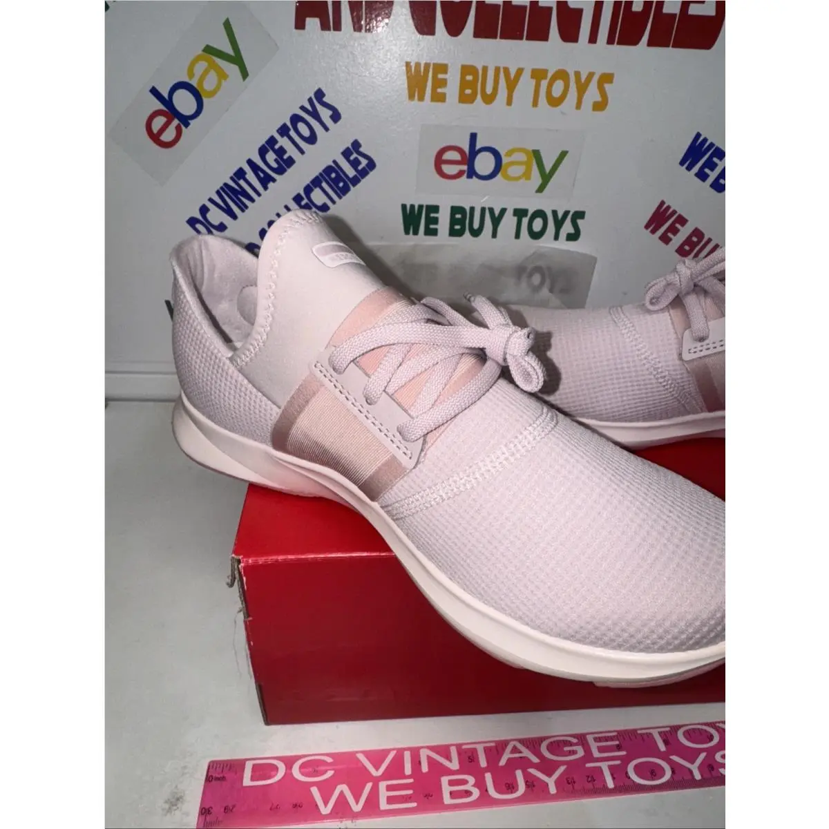 New Balance shoes - New Balance Nergize - Nergize - Gray (UPC: 195907584644) 3