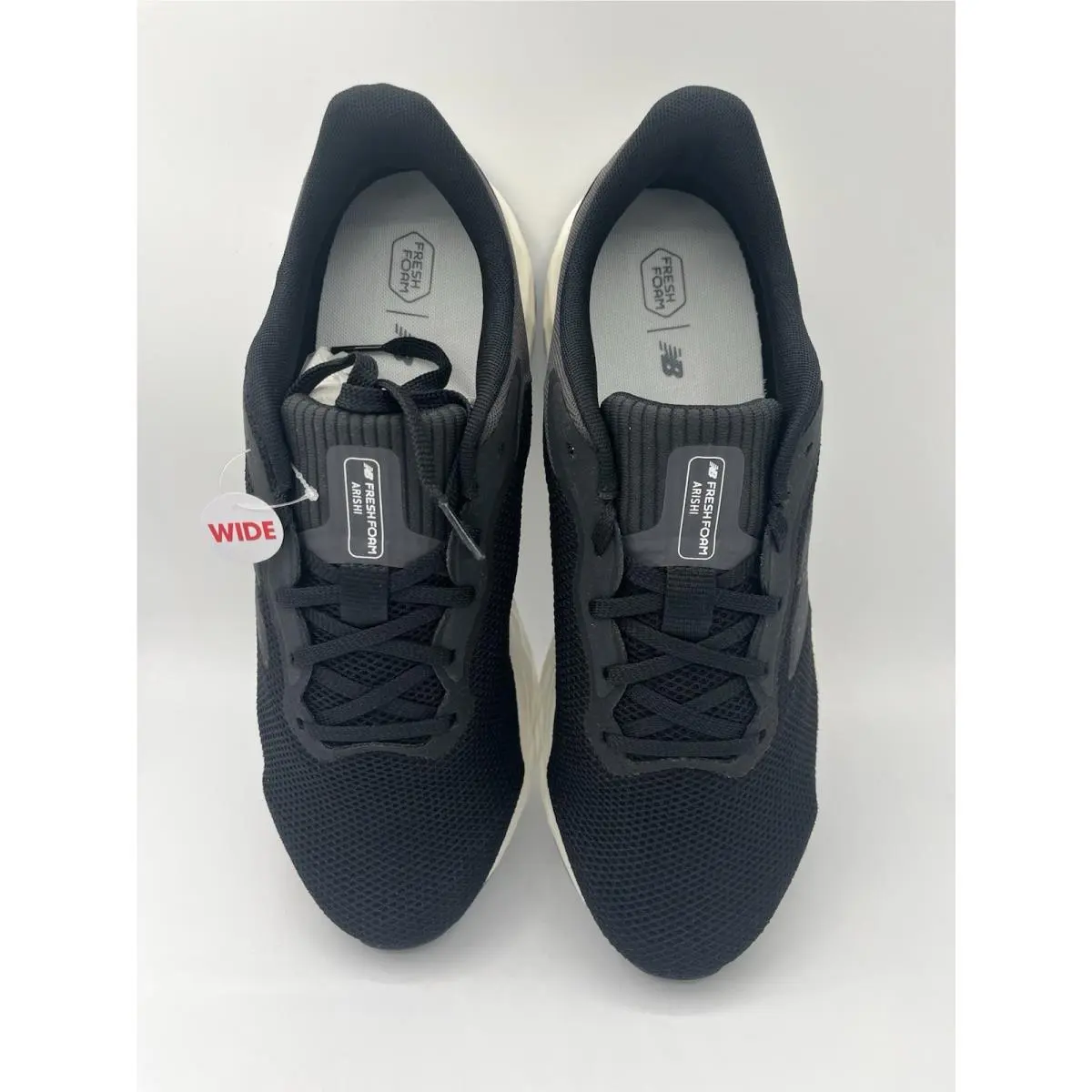 New Balance shoes - New Balance Fresh Foam Arishi - MARIS2ZL - Black 0