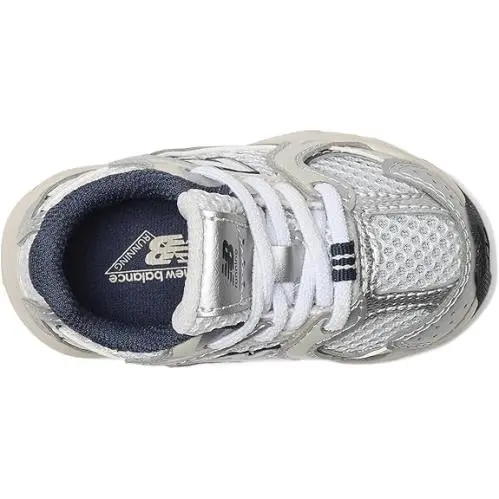 New Balance shoes - Summer Fog / Nimbus Cloud (UPC: 196652602034) 3