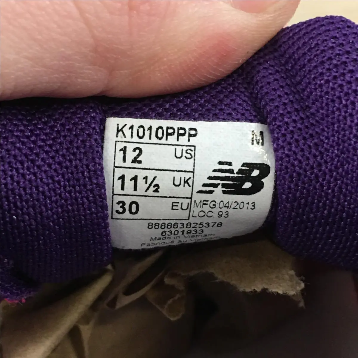 New Balance shoes - New Balance 1010 - Multicolor 13
