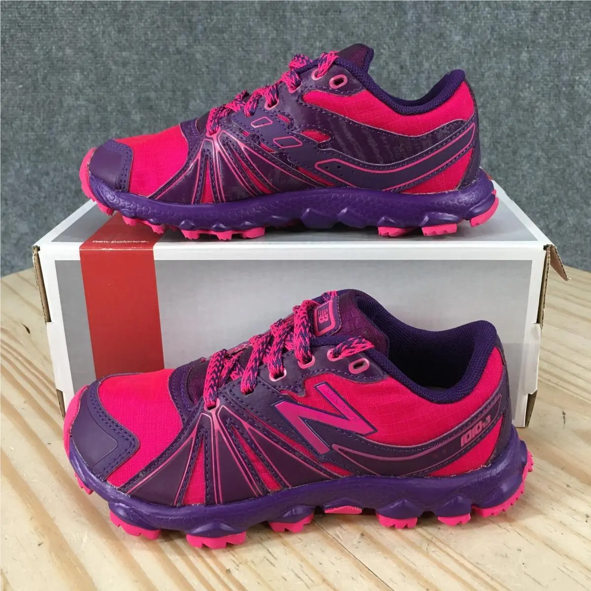 New Balance shoes - New Balance 1010 - Multicolor 0