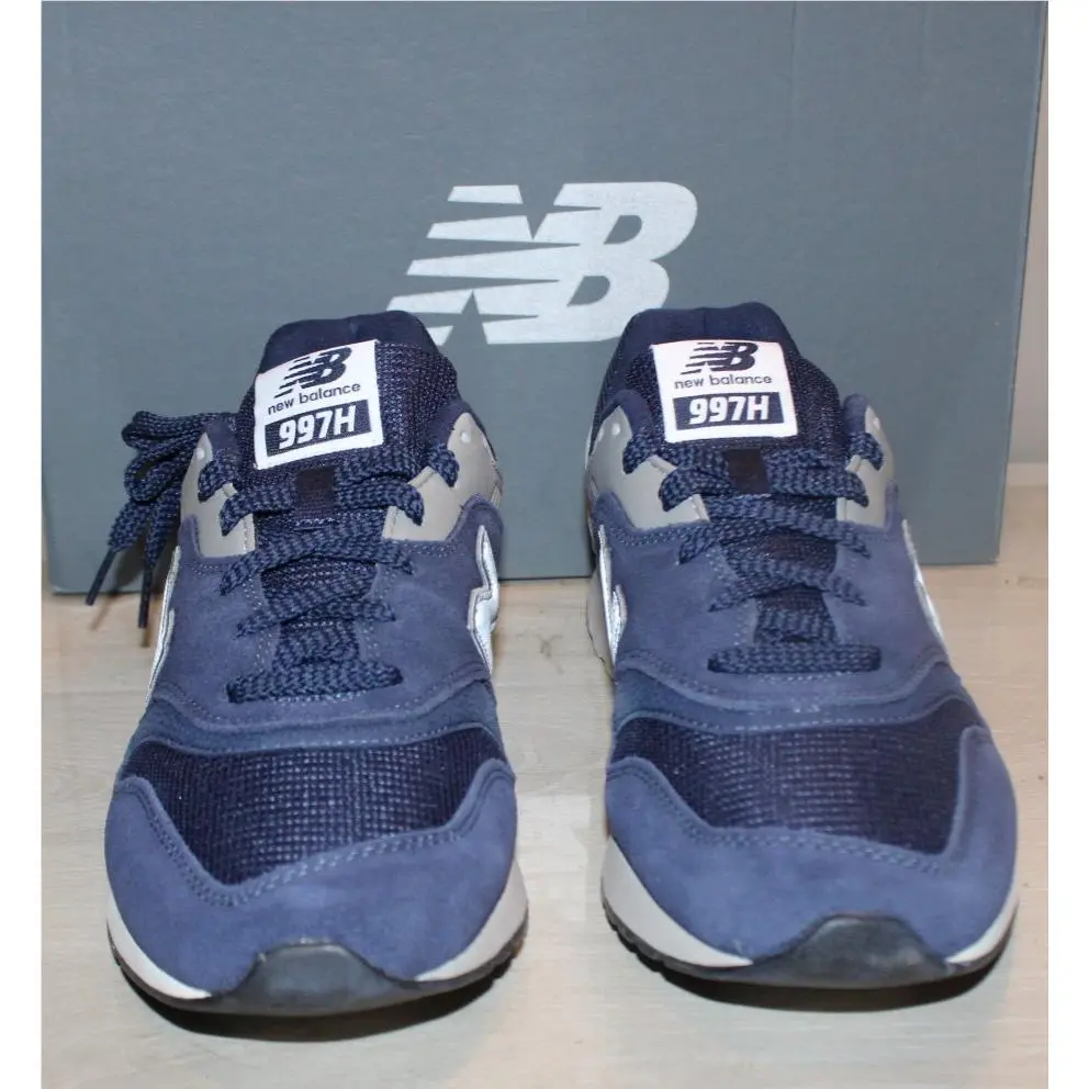 New Balance shoes - New Balance 997H - Blue 1