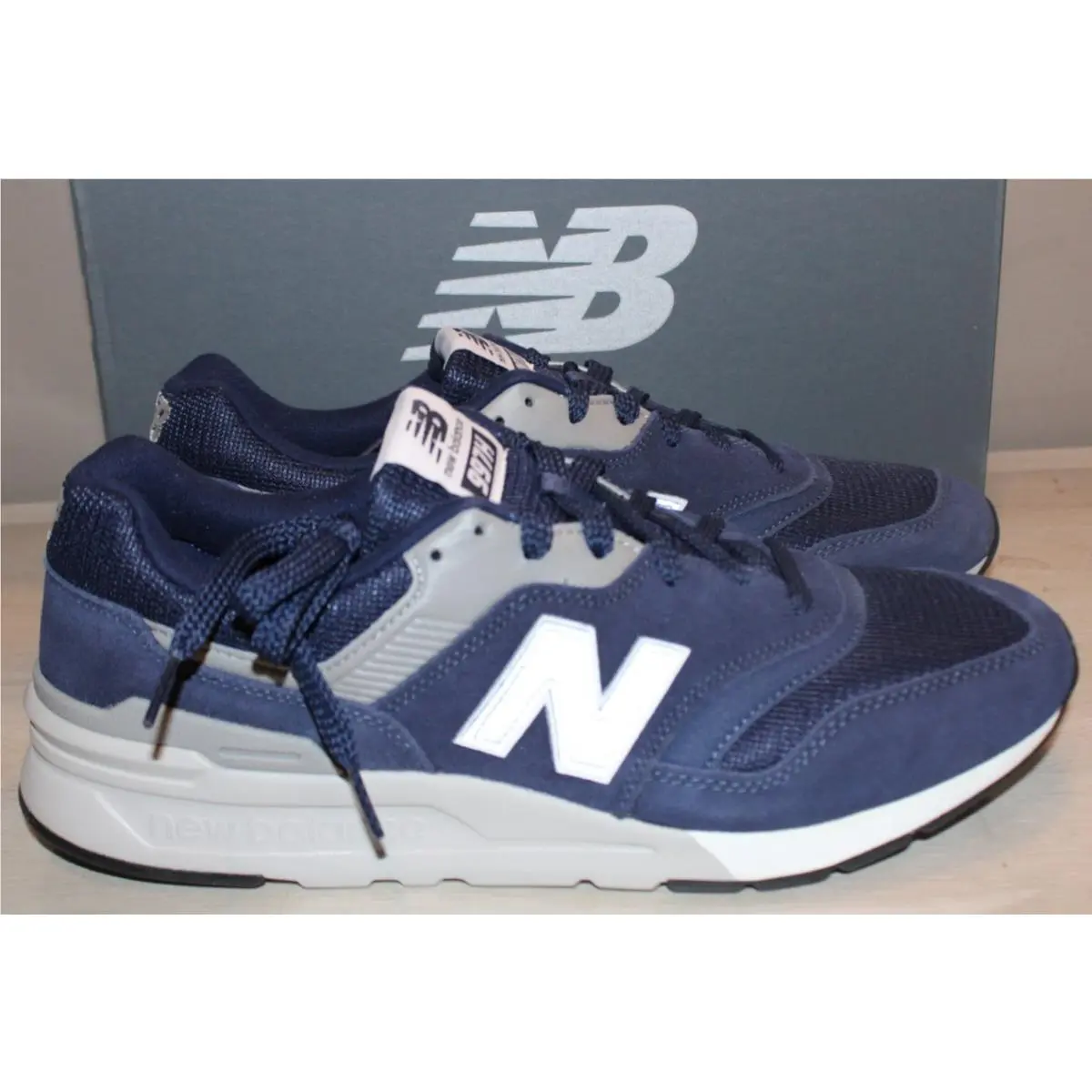 New Balance shoes - New Balance 997H - Blue 2
