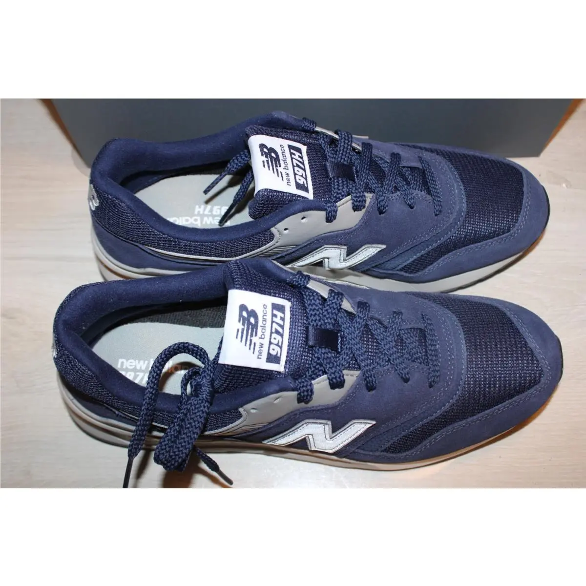 New Balance shoes - New Balance 997H - Blue 3
