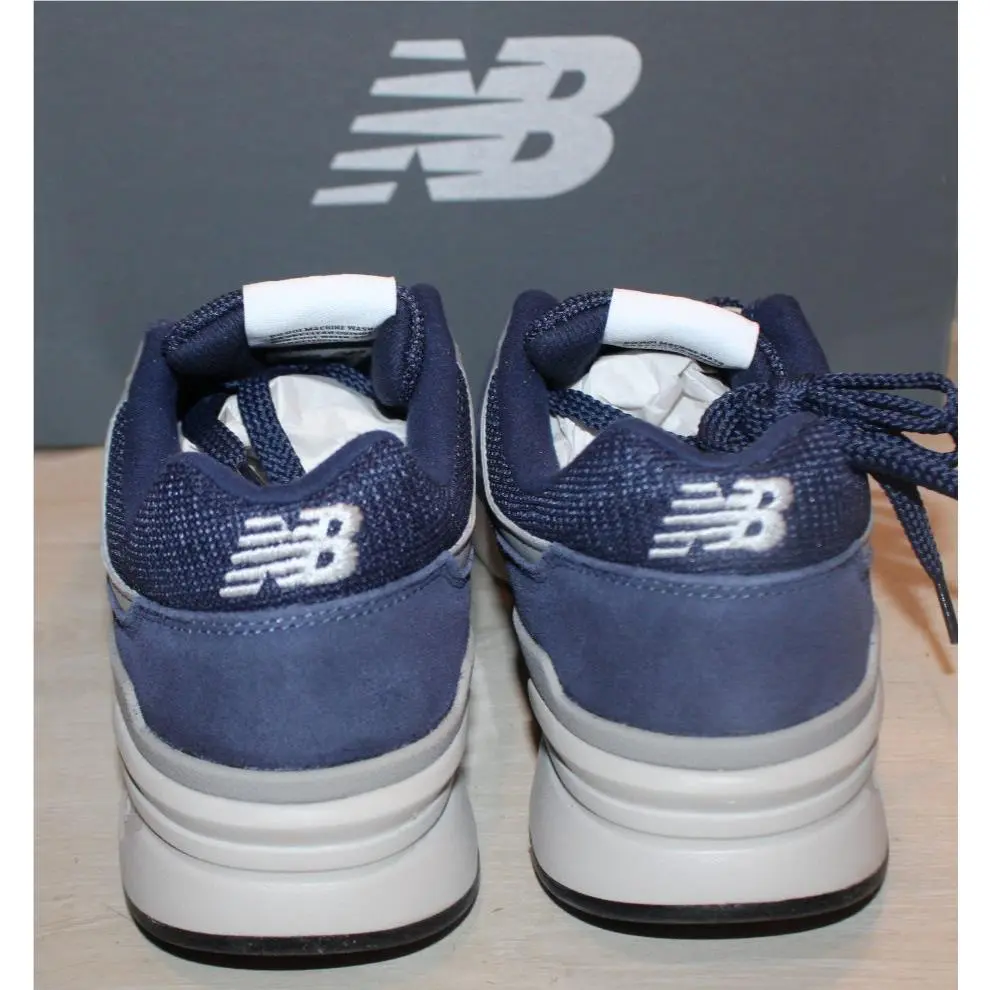 New Balance shoes - New Balance 997H - Blue 4