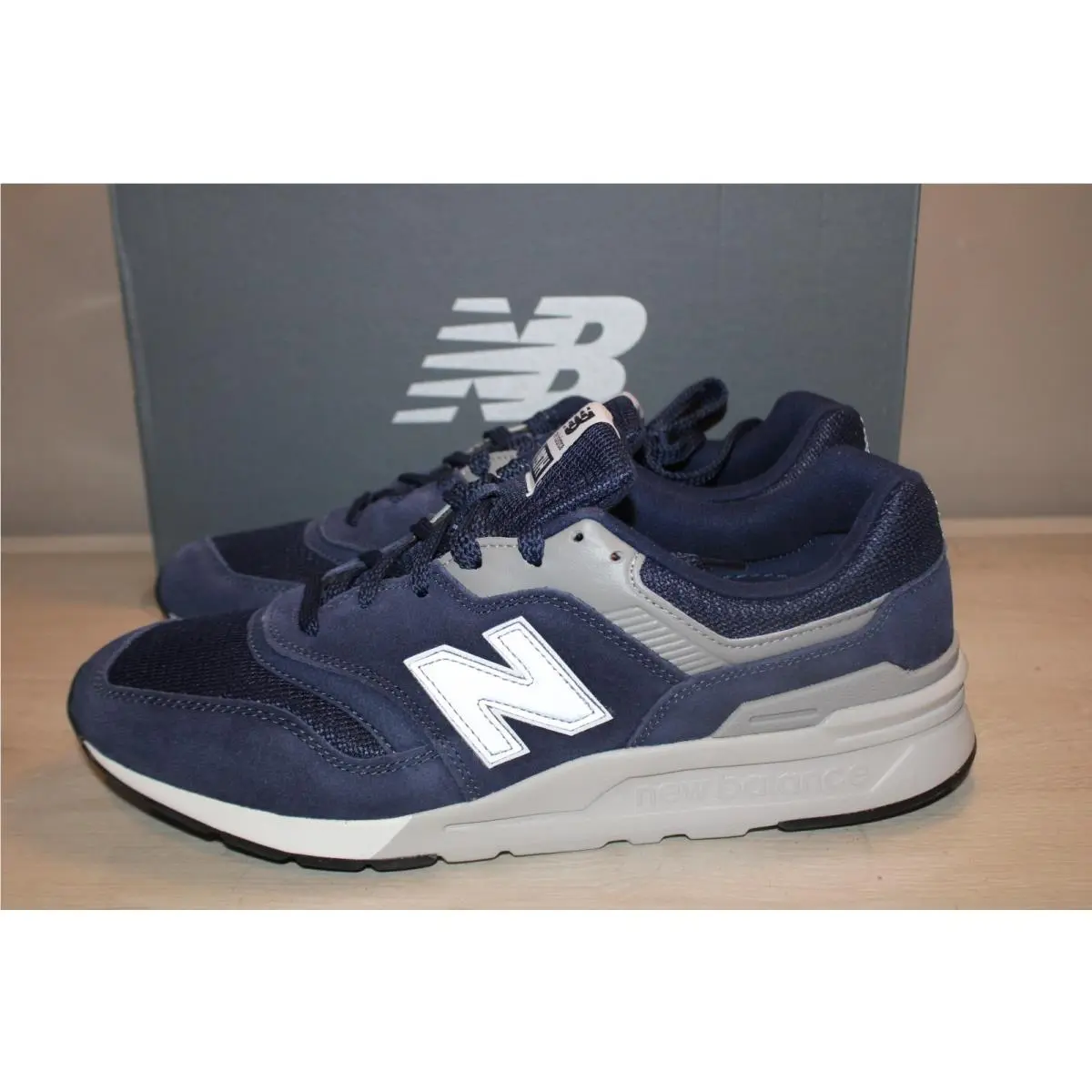 New Balance shoes - New Balance 997H - Blue 5