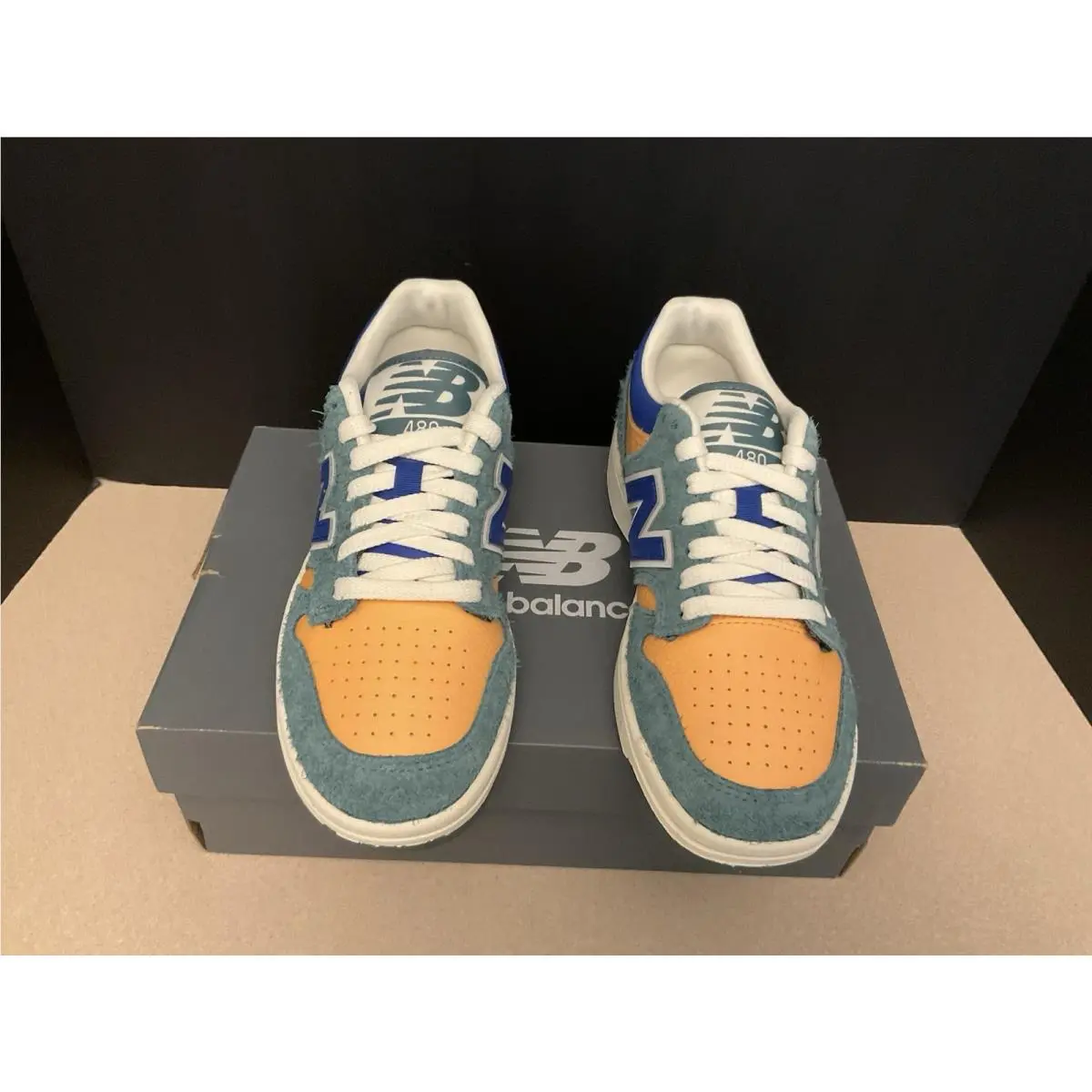 New Balance shoes - New Balance 480 - Multicolor (UPC: 0196652948026) 2