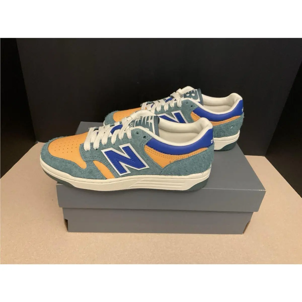 New Balance shoes - New Balance 480 - Multicolor (UPC: 0196652948026) 4