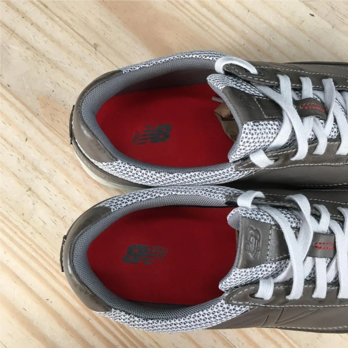 New Balance shoes - New Balance 980 - Gray 11