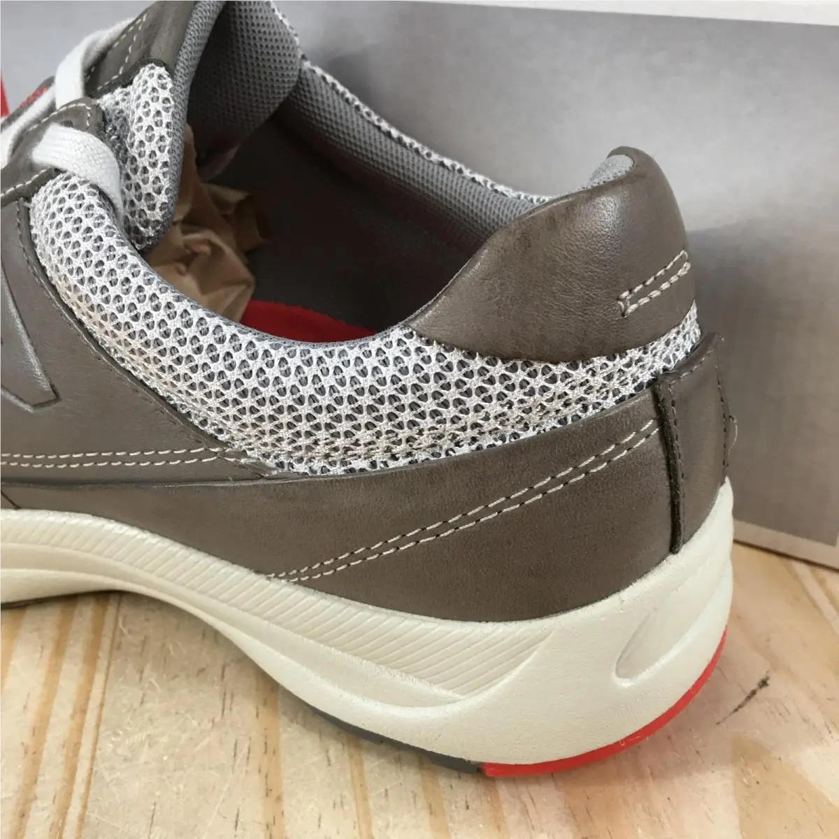 New Balance shoes - New Balance 980 - Gray 2