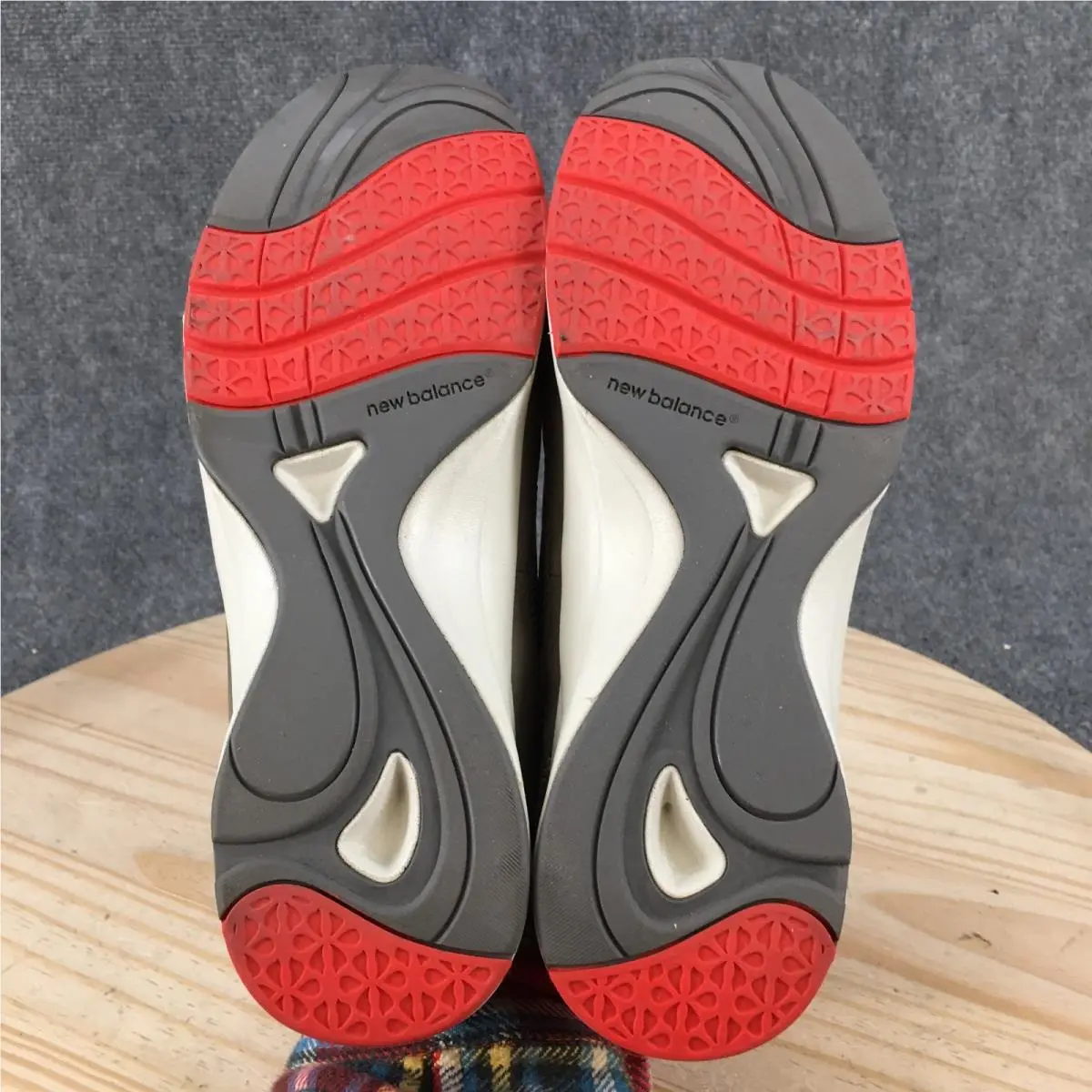 New Balance shoes - New Balance 980 - Gray 8