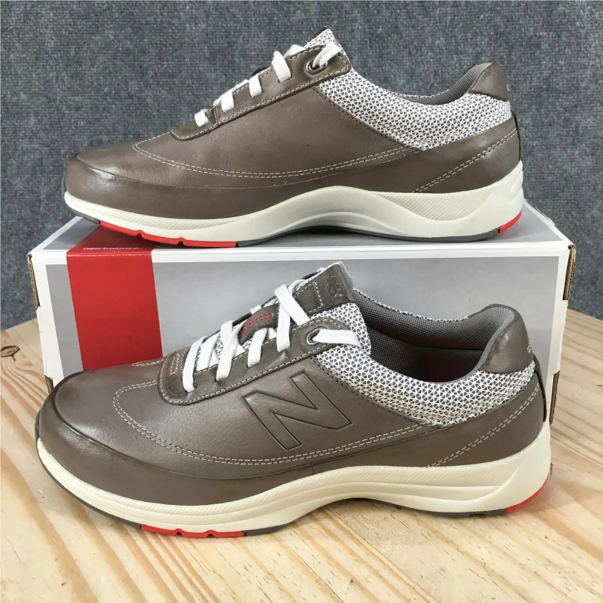 New Balance shoes - New Balance 980 - Gray 0