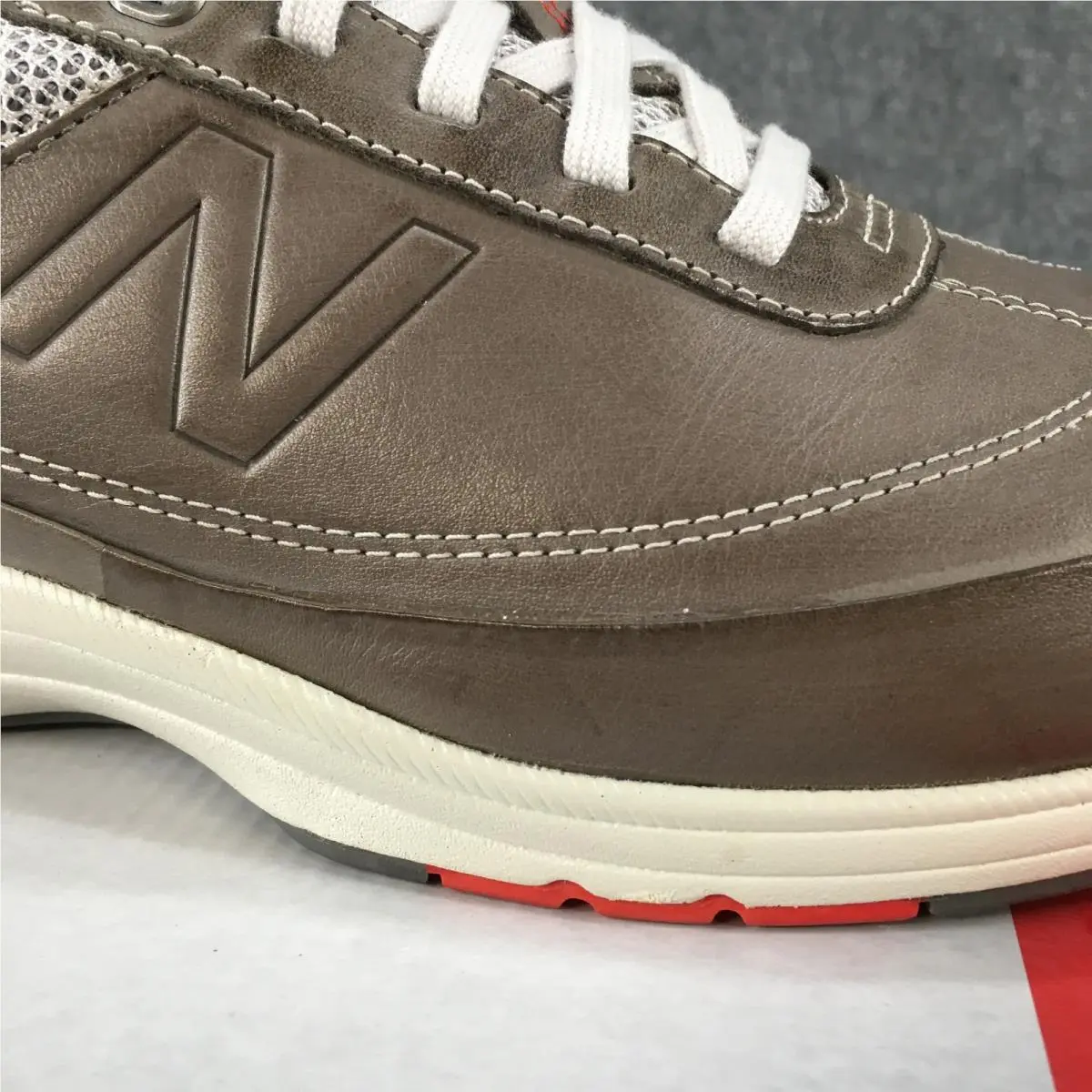 New Balance shoes - New Balance 980 - Gray 3