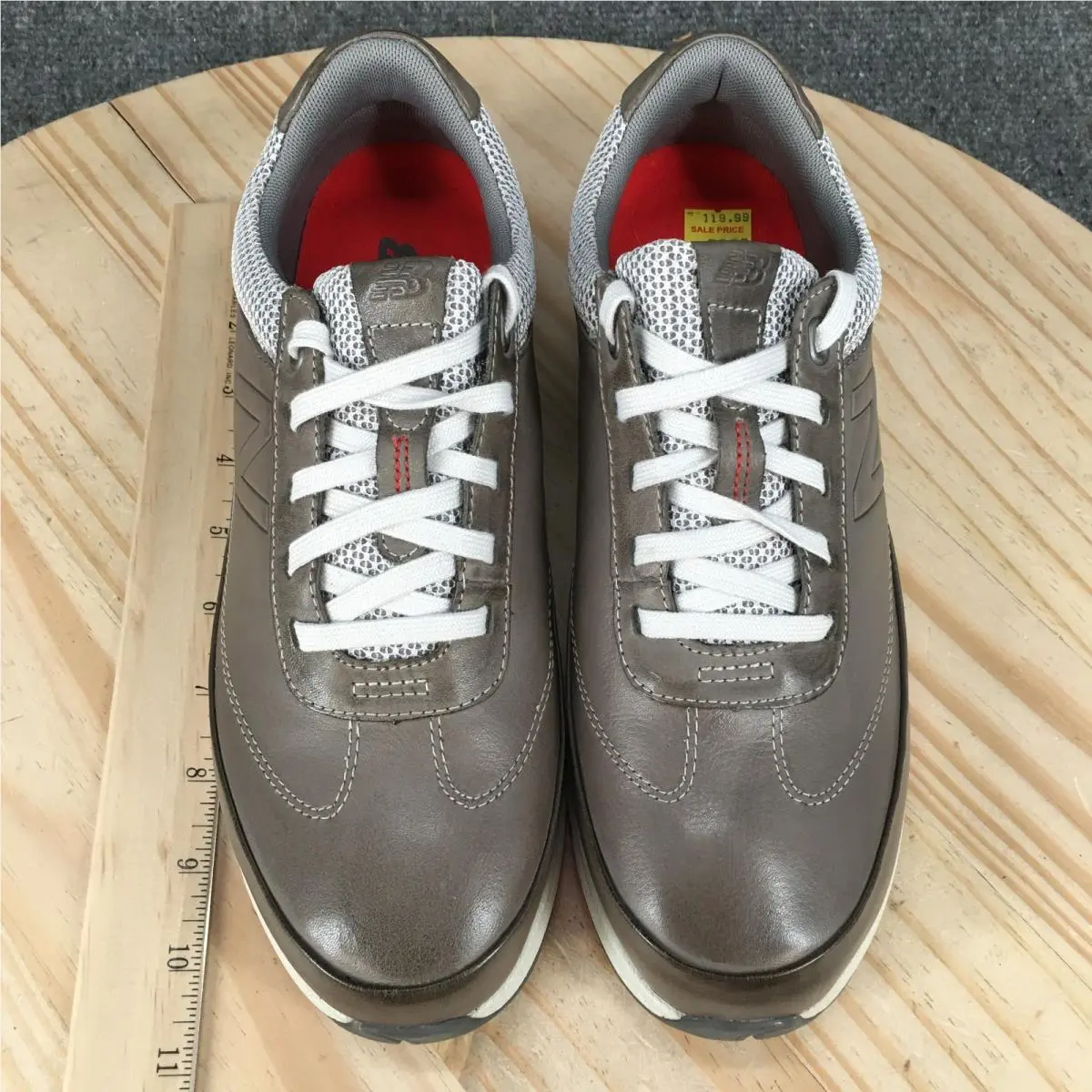 New Balance shoes - New Balance 980 - Gray 6