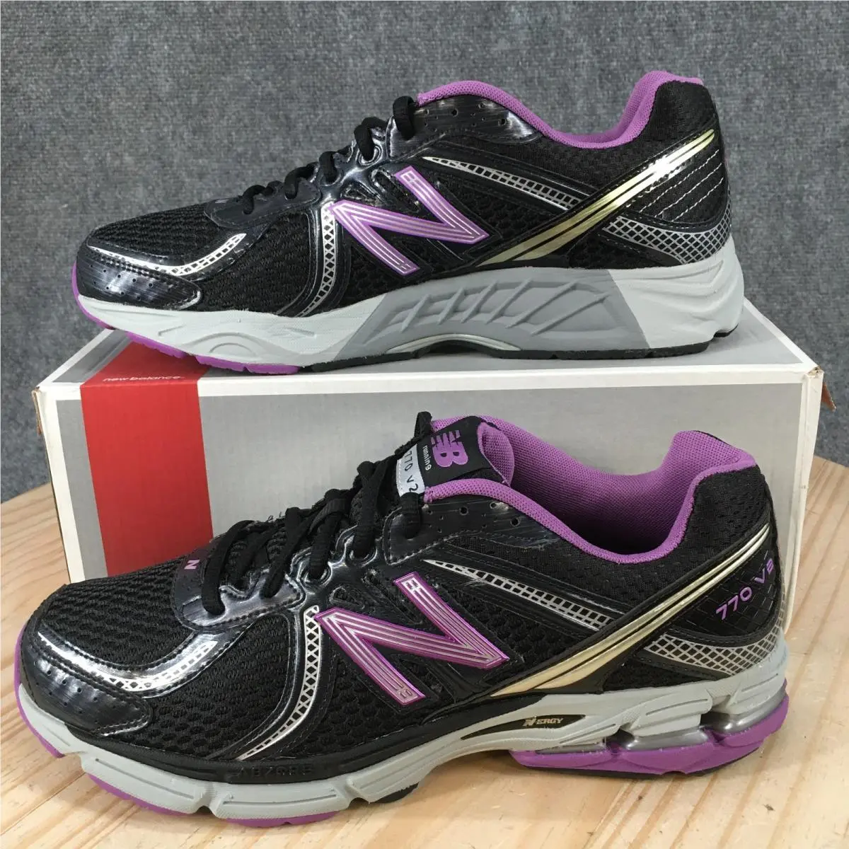 New Balance shoes - New Balance 770 - Multicolor 0